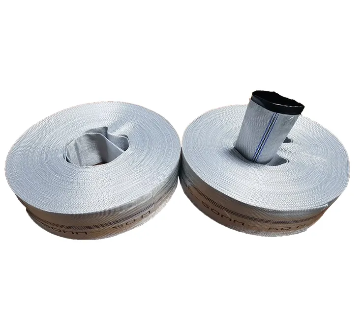 九江超强耐磨编织水带