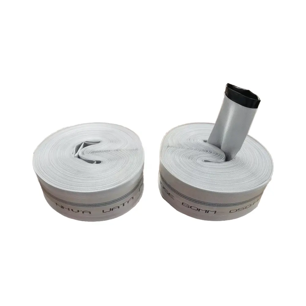 九江高分子涤纶编织水带