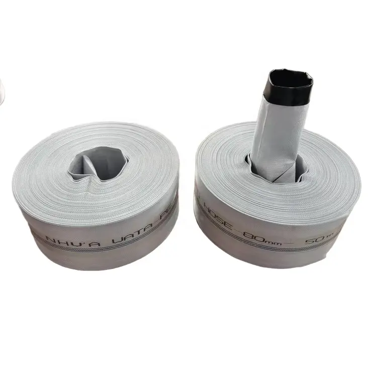 九江消防涤纶编织水带